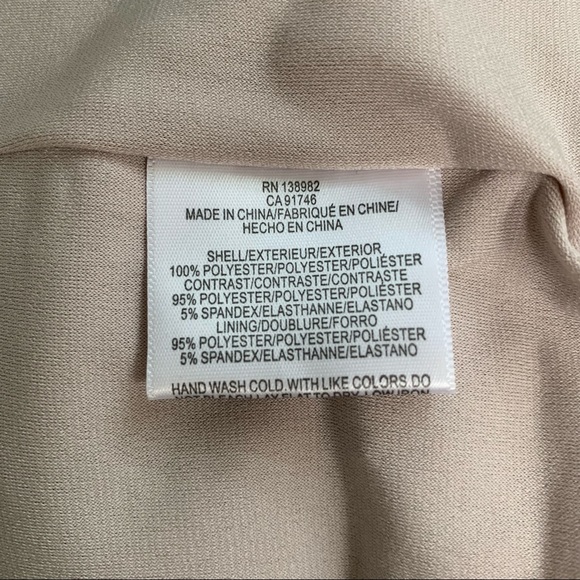 Dress The Population Emma Sweetheart Sequins Dress - Picture 11 of 12